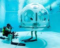 Nemo 33 水底用餐