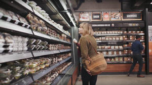 Amazon Go 全新消費模式