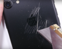 iPhone 7 虐待