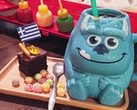 迪士尼杯 TSUMTSUM咖啡