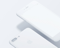 iPhone 7 免抬頭文章分享平台