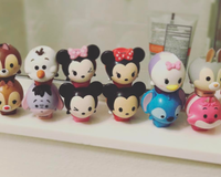 Tsum Tsum護唇膏 護唇膏