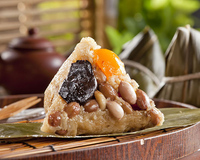 粽子美食 幫消化