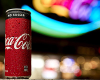 Coke No Sugar Coke Zero
