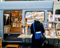 BOOK TRUCK 移動書店