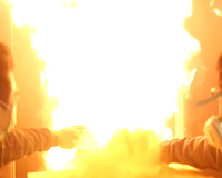 氣爆大火 火災錯誤觀念
