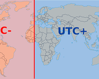 GMT+8 改時區