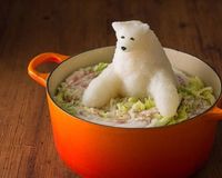 蘿蔔泥 動物