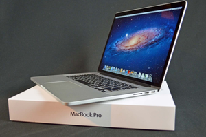 Macbook Pro 免抬頭