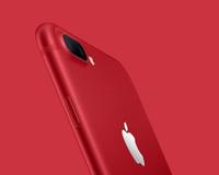 iPhone7紅色特別版 iPhone7