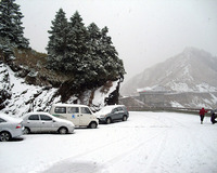 大雪節氣 心血管病