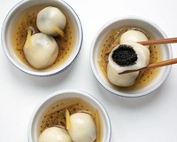 冬至湯圓 湯圓熱量