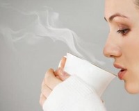 冬天暖身 喝熱湯