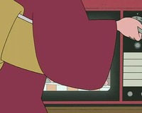 櫻桃小丸子放送事故 兩個奶奶