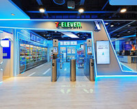 7-11 X-STORE 無人超商