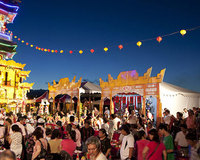 全台中元祭 中元祭典