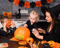 萬聖節Halloween Halloween