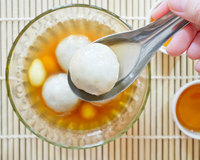 臺灣冬至湯圓這樣吃 臺灣冬至
