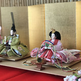 三月三日女兒節 日本傳統節日