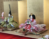 三月三日女兒節 日本傳統節日