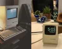 麥金塔 Apple watch充電架