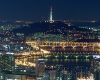 韓國首爾
