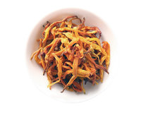 金針花茶消水腫 金針花茶