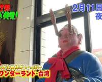 日本節目介紹 台灣稀奇古怪廟宇