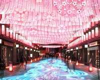 日本橋櫻花祭 三月日本櫻花季