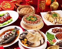 年菜健康吃 擺脫高血脂