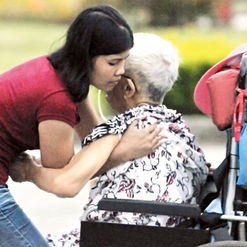 宏保人力仲介 救援重症外勞