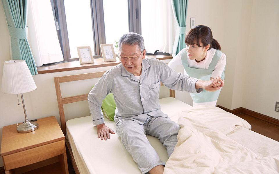 外傭服務提供