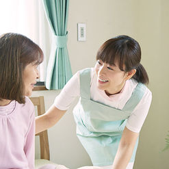 長短期看護 看護