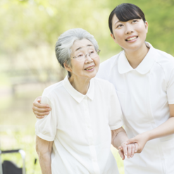 銀髮族 生活照護