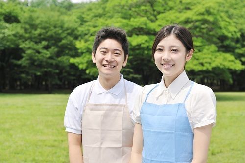人力支援